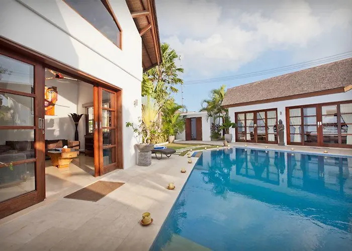 Origami By Nagisa Bali Villa *