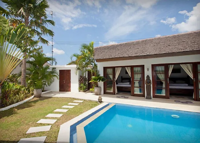 Villa Origami By Nagisa Bali