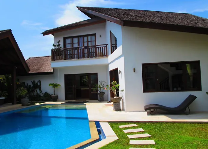 Origami By Nagisa Bali Villa