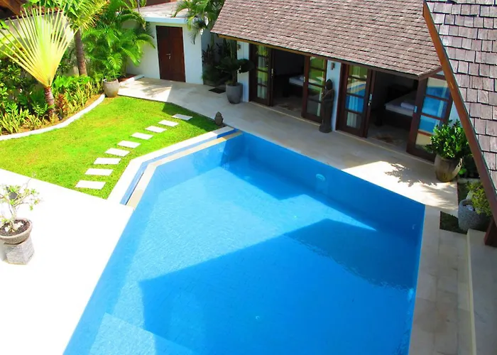 Origami By Nagisa Bali Villa *