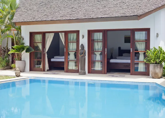Villa Origami By Nagisa Bali *