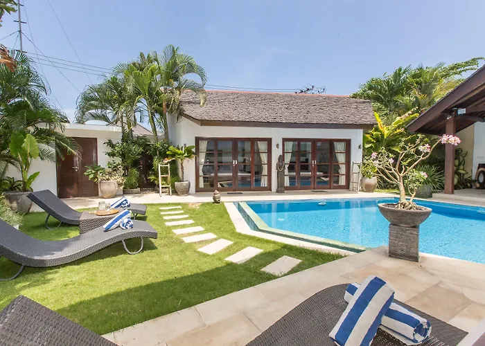 Villa Origami By Nagisa Bali Seminyak (Bali)