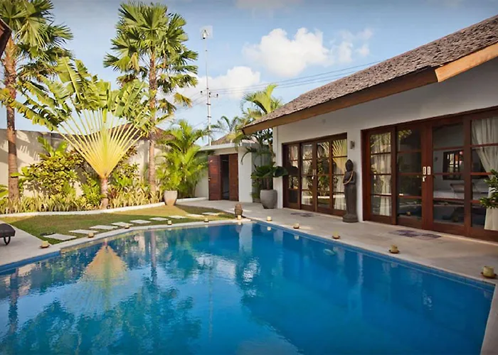 Villa Origami By Nagisa Bali