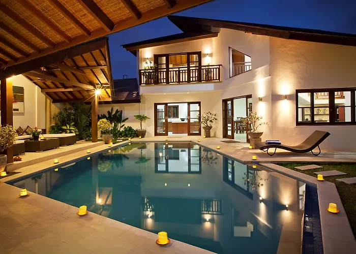 Origami By Nagisa Bali Villa *