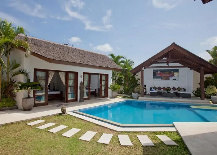 Villa Origami By Nagisa Bali Seminyak