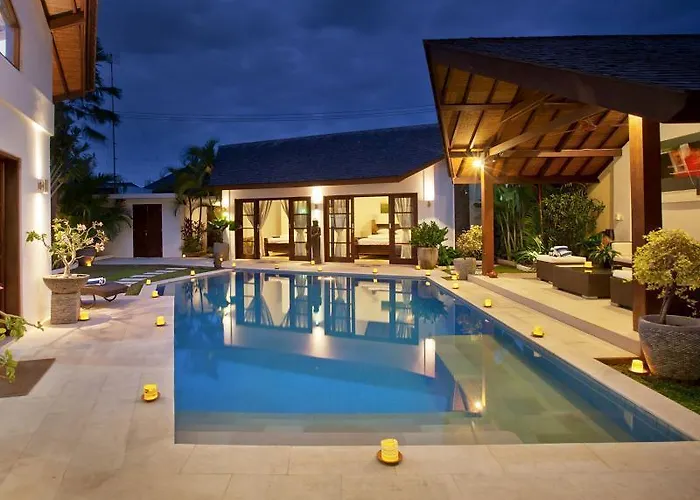 Villa Origami By Nagisa Bali *