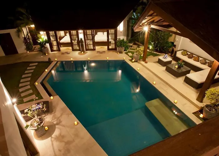 Villa Origami By Nagisa Bali